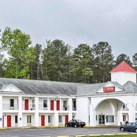 Econo Lodge Ruther Glen Экстерьер фото