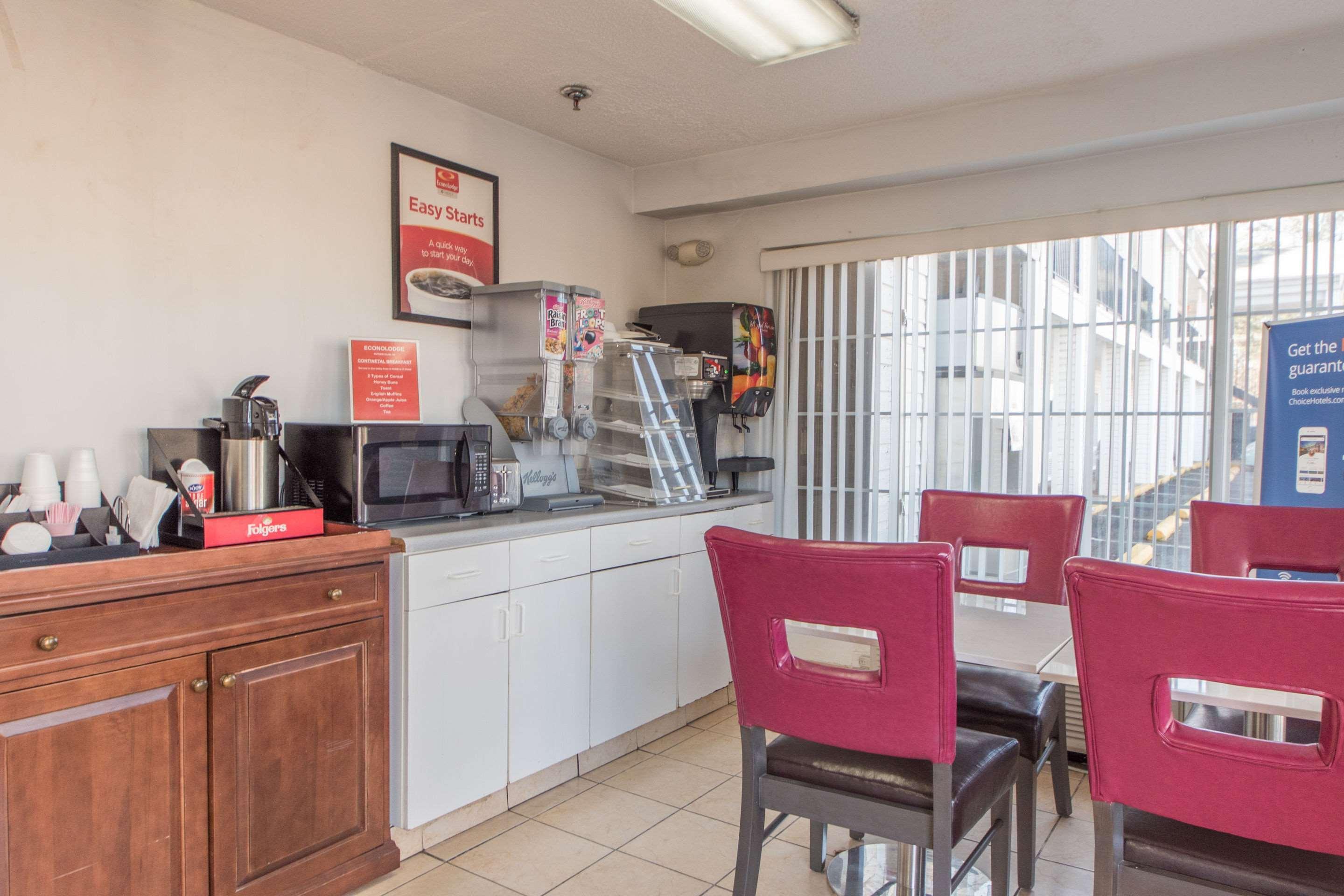 Econo Lodge Ruther Glen Экстерьер фото
