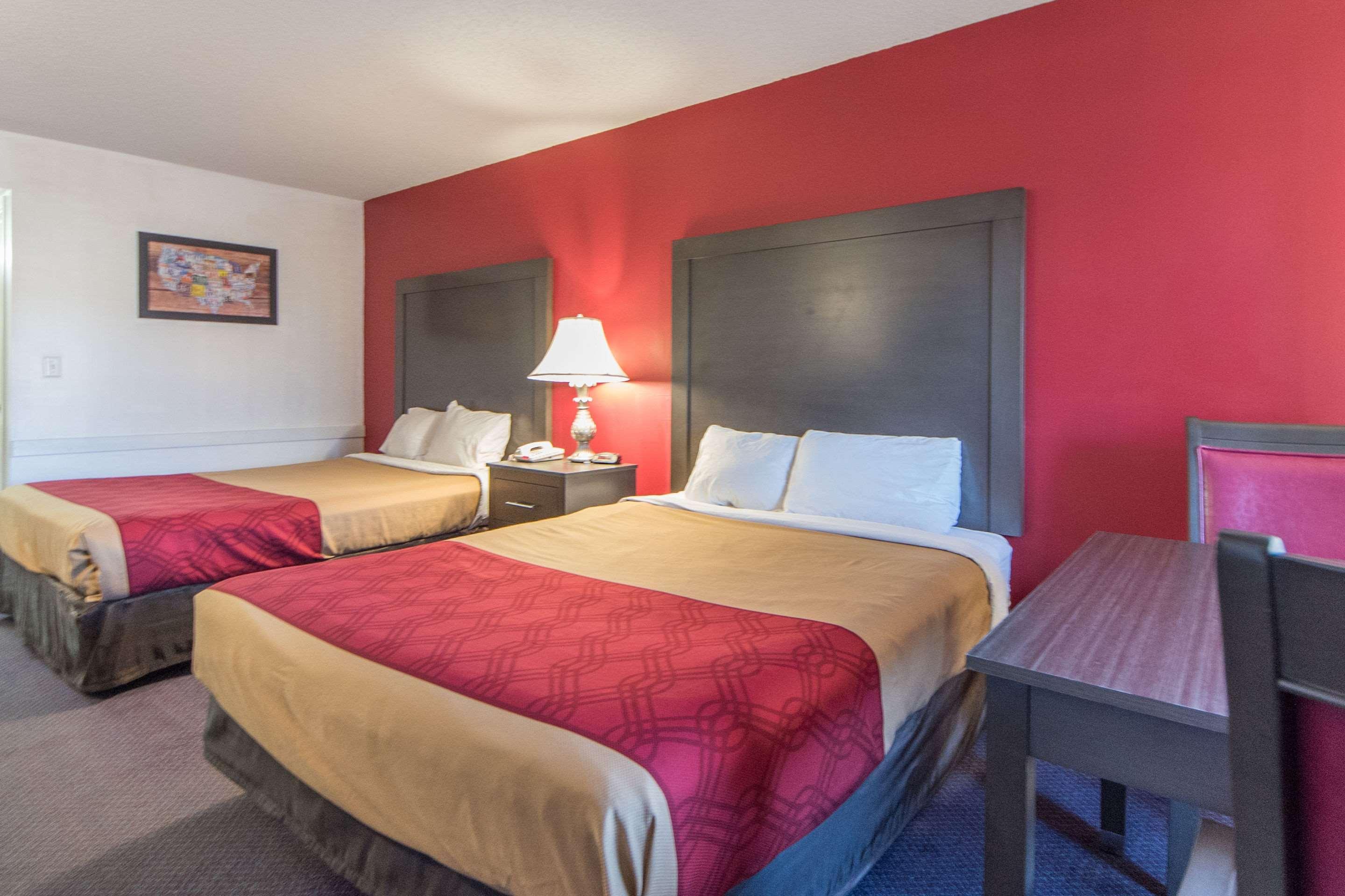 Econo Lodge Ruther Glen Экстерьер фото