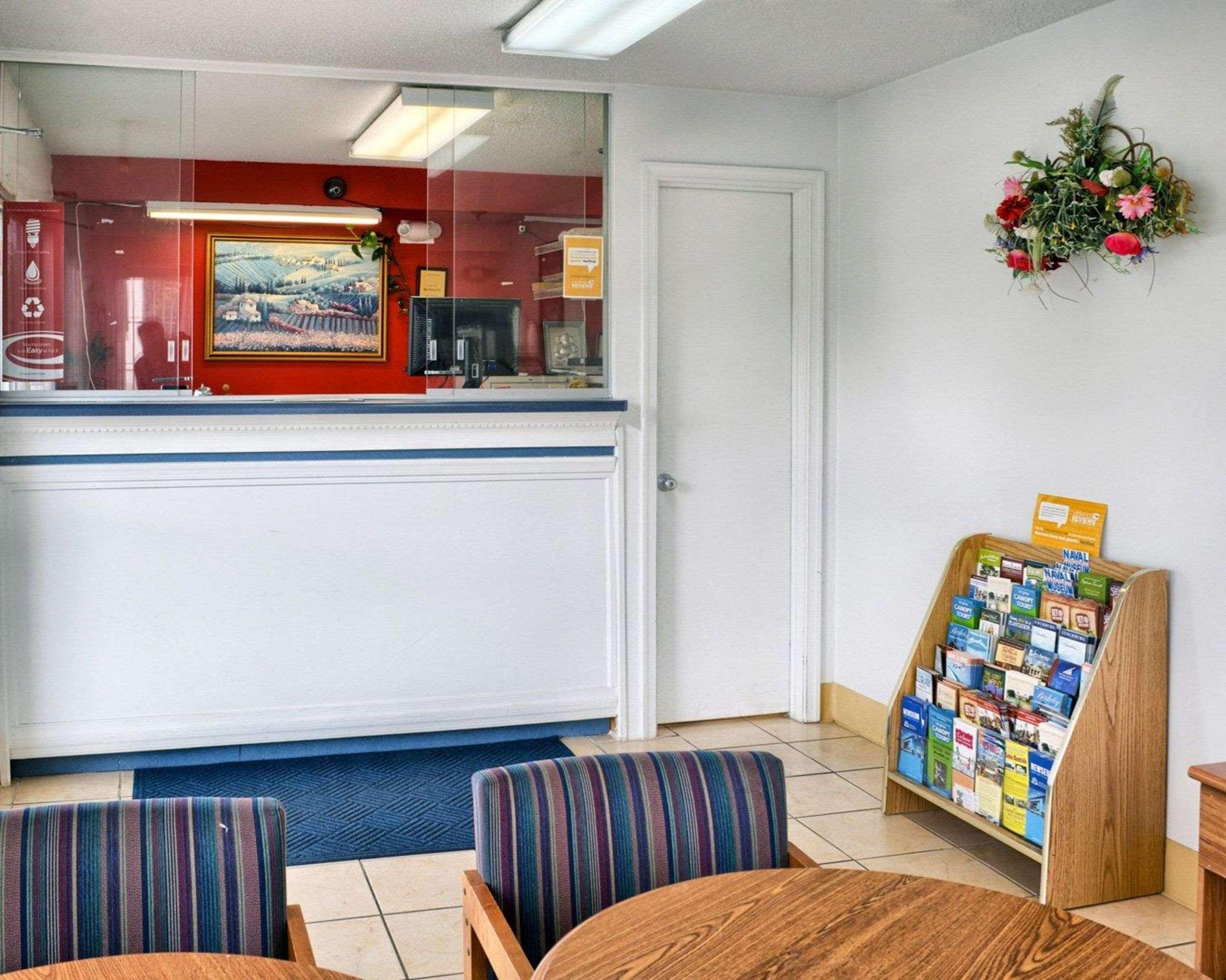 Econo Lodge Ruther Glen Экстерьер фото